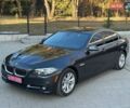 Серый БМВ 5 Серия, объемом двигателя 2 л и пробегом 85 тыс. км за 15600 $, фото 6 на Automoto.ua