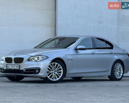 Сірий БМВ 5 Серія, об'ємом двигуна 2.99 л та пробігом 294 тис. км за 16900 $, фото 51 на Automoto.ua