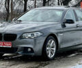 Сірий БМВ 5 Серія, об'ємом двигуна 2 л та пробігом 289 тис. км за 12599 $, фото 1 на Automoto.ua
