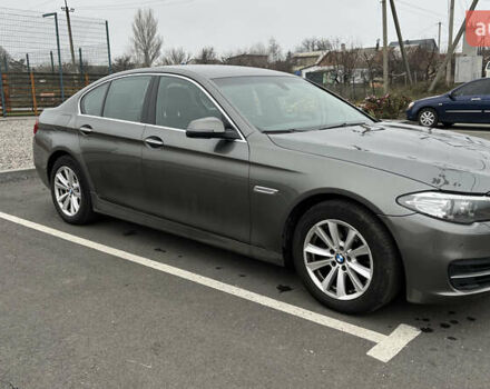 Сірий БМВ 5 Серія, об'ємом двигуна 2 л та пробігом 236 тис. км за 15600 $, фото 9 на Automoto.ua