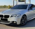 БМВ 5 Серія 2014 у Києві на Automoto.ua Сірий БМВ 5 Серія, об'ємом двигуна 3 л та пробігом 135 тис. км за 11000 $, фото 2 на Automoto.ua