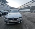 Серый БМВ 5 Серия, объемом двигателя 2 л и пробегом 179 тыс. км за 14300 $, фото 1 на Automoto.ua