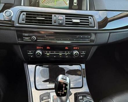 Серый БМВ 5 Серия, объемом двигателя 2.98 л и пробегом 151 тыс. км за 18400 $, фото 15 на Automoto.ua