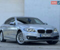 Серый БМВ 5 Серия, объемом двигателя 2.99 л и пробегом 293 тыс. км за 17500 $, фото 3 на Automoto.ua