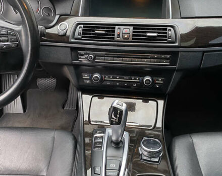 Серый БМВ 5 Серия, объемом двигателя 2.98 л и пробегом 169 тыс. км за 17100 $, фото 25 на Automoto.ua