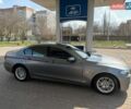 Сірий БМВ 5 Серія, об'ємом двигуна 2 л та пробігом 175 тис. км за 16990 $, фото 1 на Automoto.ua
