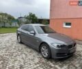 Серый БМВ 5 Серия, объемом двигателя 2 л и пробегом 290 тыс. км за 18200 $, фото 1 на Automoto.ua