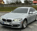 Сірий БМВ 5 Серія, об'ємом двигуна 2 л та пробігом 151 тис. км за 13500 $, фото 19 на Automoto.ua