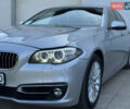 Серый БМВ 5 Серия, объемом двигателя 2.99 л и пробегом 293 тыс. км за 17500 $, фото 25 на Automoto.ua