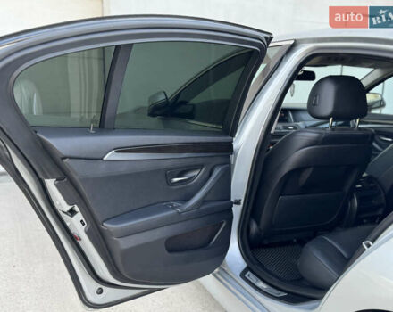 Сірий БМВ 5 Серія, об'ємом двигуна 2.99 л та пробігом 294 тис. км за 16900 $, фото 28 на Automoto.ua