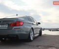 Серый БМВ 5 Серия, объемом двигателя 3 л и пробегом 127 тыс. км за 24999 $, фото 24 на Automoto.ua