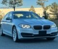 Серый БМВ 5 Серия, объемом двигателя 3 л и пробегом 90 тыс. км за 11200 $, фото 2 на Automoto.ua
