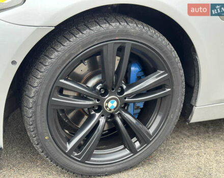 Сірий БМВ 5 Серія, об'ємом двигуна 2.99 л та пробігом 262 тис. км за 19500 $, фото 13 на Automoto.ua