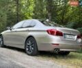 Сірий БМВ 5 Серія, об'ємом двигуна 3 л та пробігом 152 тис. км за 16900 $, фото 49 на Automoto.ua