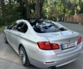 Сірий БМВ 5 Серія, об'ємом двигуна 2 л та пробігом 198 тис. км за 13550 $, фото 2 на Automoto.ua