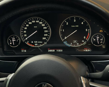 Сірий БМВ 5 Серія, об'ємом двигуна 2 л та пробігом 248 тис. км за 19700 $, фото 6 на Automoto.ua