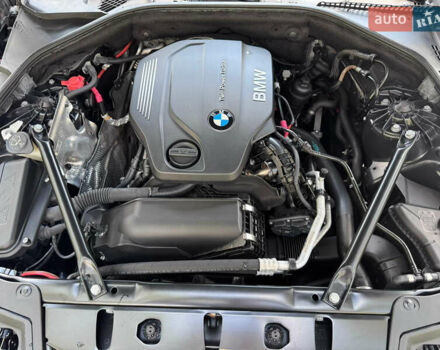 БМВ 5 Серия 2014 в Луцке на Automoto.ua Серый БМВ 5 Серия, объемом двигателя 2 л и пробегом 248 тыс. км за 15450 $, фото 18 на Automoto.ua