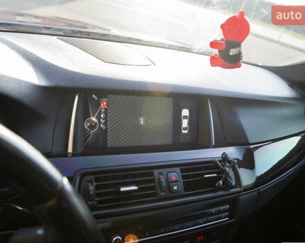 Сірий БМВ 5 Серія, об'ємом двигуна 2 л та пробігом 200 тис. км за 16500 $, фото 13 на Automoto.ua