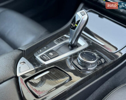 Серый БМВ 5 Серия, объемом двигателя 2.99 л и пробегом 293 тыс. км за 17500 $, фото 48 на Automoto.ua