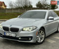 Сірий БМВ 5 Серія, об'ємом двигуна 2 л та пробігом 151 тис. км за 13500 $, фото 1 на Automoto.ua