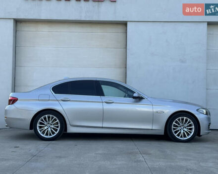 Сірий БМВ 5 Серія, об'ємом двигуна 2.99 л та пробігом 294 тис. км за 16900 $, фото 3 на Automoto.ua