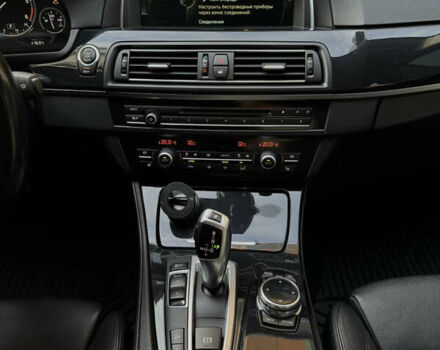 Сірий БМВ 5 Серія, об'ємом двигуна 2 л та пробігом 248 тис. км за 19700 $, фото 15 на Automoto.ua