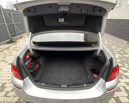 Серый БМВ 5 Серия, объемом двигателя 2.98 л и пробегом 169 тыс. км за 17100 $, фото 11 на Automoto.ua