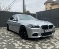 Сірий БМВ 5 Серія, об'ємом двигуна 3 л та пробігом 169 тис. км за 17100 $, фото 1 на Automoto.ua