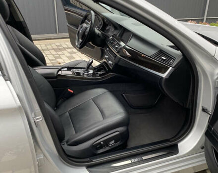 Серый БМВ 5 Серия, объемом двигателя 2.98 л и пробегом 169 тыс. км за 17100 $, фото 31 на Automoto.ua