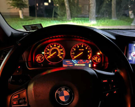 Сірий БМВ 5 Серія, об'ємом двигуна 2 л та пробігом 141 тис. км за 14499 $, фото 18 на Automoto.ua