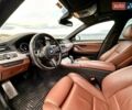 Сірий БМВ 5 Серія, об'ємом двигуна 3 л та пробігом 180 тис. км за 26900 $, фото 28 на Automoto.ua