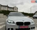 Сірий БМВ 5 Серія, об'ємом двигуна 3 л та пробігом 212 тис. км за 23900 $, фото 1 на Automoto.ua
