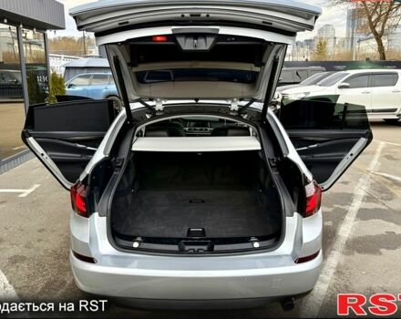 Сірий БМВ 5 Серія, об'ємом двигуна 3 л та пробігом 203 тис. км за 14900 $, фото 12 на Automoto.ua