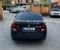 Серый БМВ 5 Серия, объемом двигателя 2 л и пробегом 212 тыс. км за 15500 $, фото 6 на Automoto.ua
