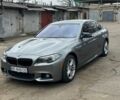 Сірий БМВ 5 Серія, об'ємом двигуна 2 л та пробігом 227 тис. км за 15500 $, фото 1 на Automoto.ua