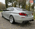 Серый БМВ 5 Серия, объемом двигателя 3 л и пробегом 203 тыс. км за 19999 $, фото 16 на Automoto.ua