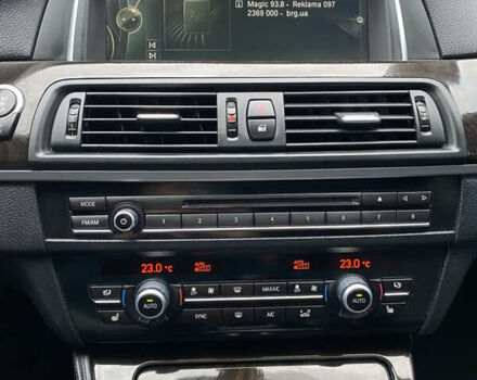 Серый БМВ 5 Серия, объемом двигателя 2.98 л и пробегом 169 тыс. км за 17100 $, фото 37 на Automoto.ua