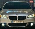 Сірий БМВ 5 Серія, об'ємом двигуна 2.98 л та пробігом 199 тис. км за 18000 $, фото 1 на Automoto.ua