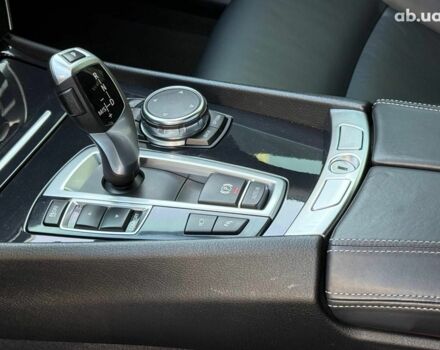 Серый БМВ 5 Серия, объемом двигателя 2 л и пробегом 220 тыс. км за 19940 $, фото 18 на Automoto.ua