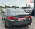 Сірий БМВ 5 Серія, об'ємом двигуна 2 л та пробігом 84 тис. км за 17999 $, фото 6 на Automoto.ua