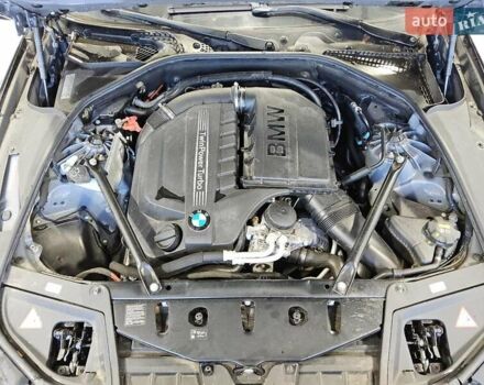 Сірий БМВ 5 Серія, об'ємом двигуна 3 л та пробігом 127 тис. км за 3800 $, фото 8 на Automoto.ua