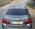 Сірий БМВ 5 Серія, об'ємом двигуна 2 л та пробігом 237 тис. км за 14000 $, фото 4 на Automoto.ua
