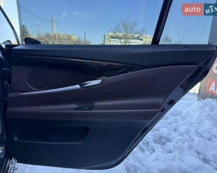 Сірий БМВ 5 Серія, об'ємом двигуна 2.99 л та пробігом 230 тис. км за 21500 $, фото 15 на Automoto.ua