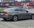 Сірий БМВ 5 Серія, об'ємом двигуна 3 л та пробігом 122 тис. км за 18100 $, фото 4 на Automoto.ua