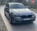 Сірий БМВ 5 Серія, об'ємом двигуна 2 л та пробігом 237 тис. км за 14000 $, фото 6 на Automoto.ua