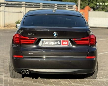 Серый БМВ 5 Серия, объемом двигателя 2 л и пробегом 220 тыс. км за 19940 $, фото 9 на Automoto.ua