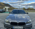 Серый БМВ 5 Серия, объемом двигателя 2 л и пробегом 240 тыс. км за 17000 $, фото 5 на Automoto.ua