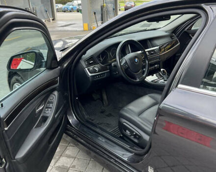 Серый БМВ 5 Серия, объемом двигателя 2.98 л и пробегом 167 тыс. км за 18700 $, фото 30 на Automoto.ua