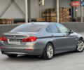 Сірий БМВ 5 Серія, об'ємом двигуна 2 л та пробігом 210 тис. км за 15000 $, фото 18 на Automoto.ua