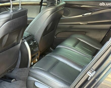 Серый БМВ 5 Серия, объемом двигателя 2 л и пробегом 220 тыс. км за 19940 $, фото 24 на Automoto.ua